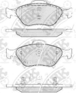 Запчасть NIBK PN1839
