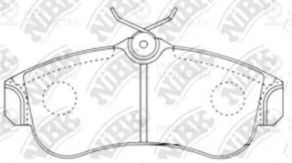 Запчасть NIBK PN2180