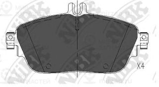 Запчасть NIBK PN31009