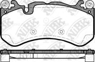Запчасть NIBK PN31012