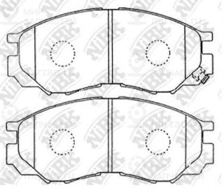 Запчасть NIBK PN3369