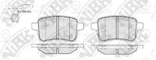 Запчасть NIBK PN41001W