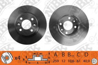  NIBK RN1191