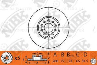 NIBK RN1379