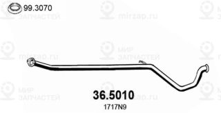 Запчасть ASSO 365010