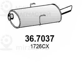 Запчасть ASSO 367037