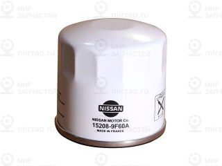 Запчасть NISSAN 152089F60A