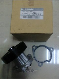Запчасть NISSAN 210106N226