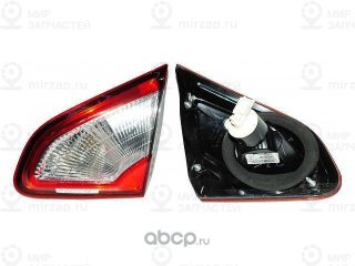 Запчасть NISSAN 26550BR01A