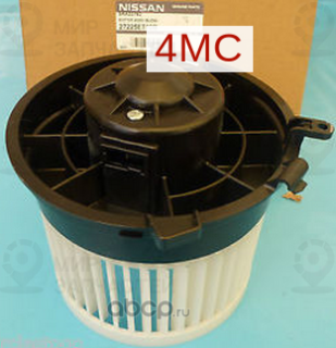 Запчасть NISSAN 27225ET10B