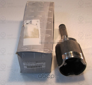 Запчасть NISSAN 39711JG34C