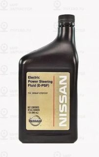Запчасть NISSAN 999MPEPSF00P