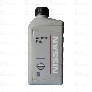 Масло трансм. Nissan MATIC FLuid J (EU) NISSAN KE90899932R