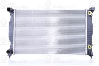 Радиатор охлаждения двигателя NISSENS 60305A
