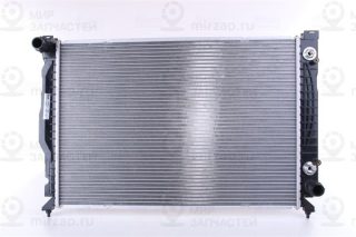 Радиатор охлаждения двигателя NISSENS 60316