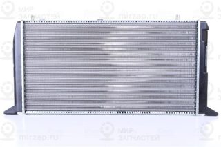 Радиатор охлаждения двигателя NISSENS 604361