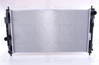 Радиатор охлаждения двигателя NISSENS 61019