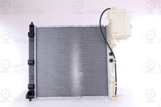 Радиатор охлаждения двигателя NISSENS 62559A