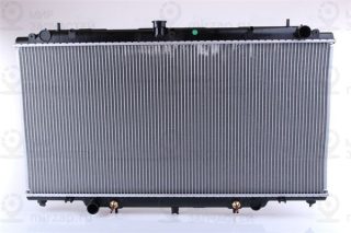 Радиатор охлаждения двигателя NISSENS 62953A