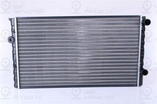 Радиатор охлаждения двигателя NISSENS 652461