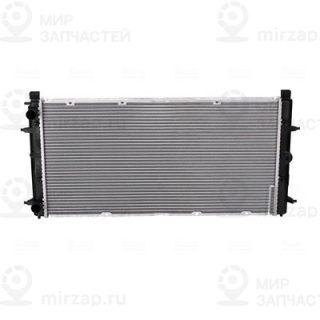 Радиатор охлаждения двигателя NISSENS 65273A