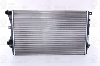 Радиатор охлаждения двигателя NISSENS 65280A