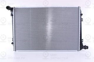 Радиатор охлаждения двигателя NISSENS 65291A
