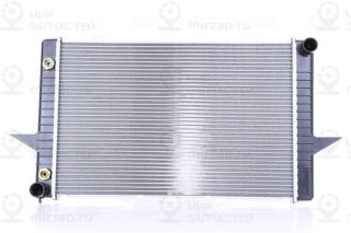 Радиатор охлаждения двигателя NISSENS 65535A