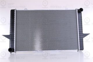 Радиатор охлаждения двигателя NISSENS 65536A