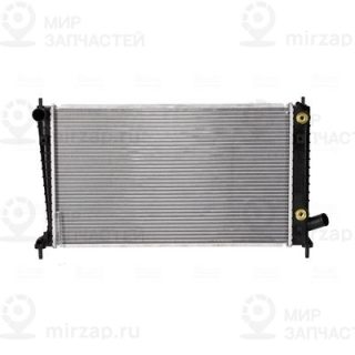 Радиатор охлаждения двигателя NISSENS 68001A