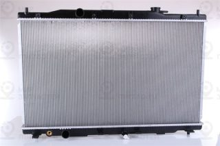 Радиатор охлаждения двигателя NISSENS 681378