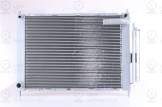модуль охлаждения NISSENS 68747