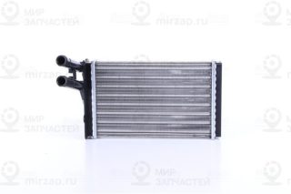 Теплообменник отопителя салона NISSENS 70224