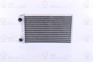 Теплообменник отопителя салона NISSENS 70226