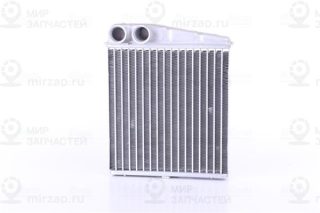 Теплообменник отопителя салона NISSENS 70228