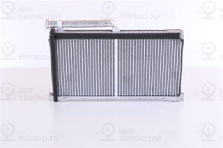 Теплообменник отопителя салона NISSENS 70233