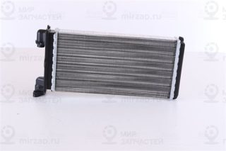 Теплообменник отопителя салона NISSENS 70501