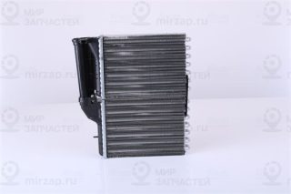 Теплообменник отопителя салона NISSENS 70502