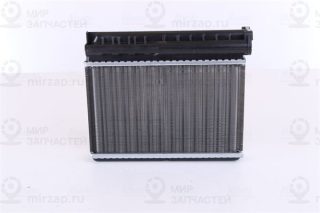 Теплообменник отопителя салона NISSENS 70512
