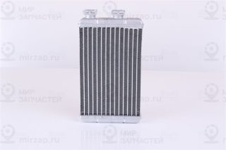 Теплообменник отопителя салона NISSENS 70513