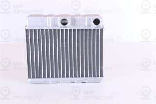 Теплообменник отопителя салона NISSENS 70514