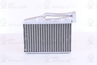 Теплообменник отопителя салона NISSENS 70530