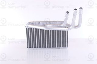 Теплообменник отопителя салона NISSENS 70531