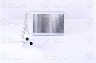 Теплообменник отопителя салона NISSENS 707071