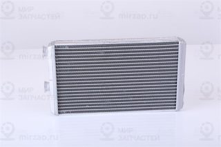 Теплообменник отопителя салона NISSENS 707074