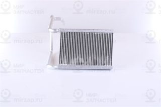Теплообменник отопителя салона NISSENS 707078