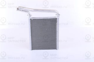 Теплообменник отопителя салона NISSENS 707090