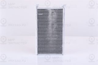 Теплообменник отопителя салона NISSENS 707209