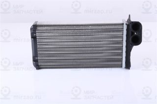 Теплообменник отопителя салона NISSENS 71154