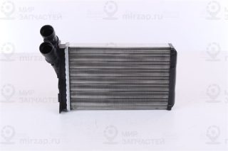 Теплообменник отопителя салона NISSENS 71156
